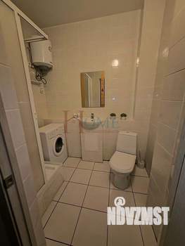 Студия квартира, на длительный срок, 25м2, 2/27 этаж