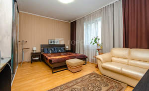 1-к квартира, на длительный срок, 39м2, 2/17 этаж