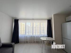 Студия квартира, на длительный срок, 35м2, 4/26 этаж