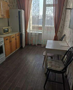 1-к квартира, на длительный срок, 40м2, 4/5 этаж