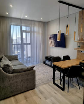 2-к квартира, на длительный срок, 39м2, 16/25 этаж