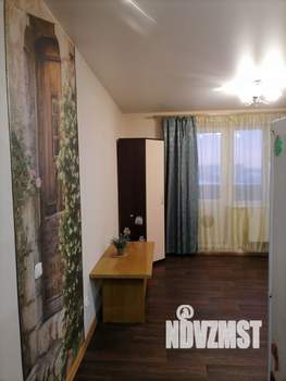 Студия квартира, на длительный срок, 28м2, 15/17 этаж