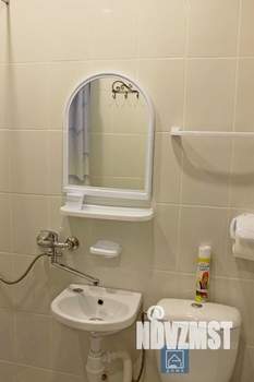 1-к квартира, посуточно, 15м2, 1/1 этаж