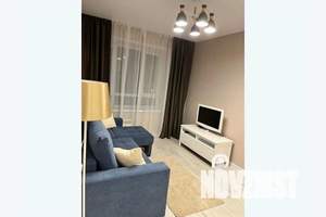 1-к квартира, посуточно, 38м2, 7/15 этаж