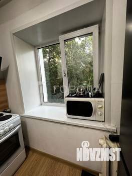 1-к квартира, на длительный срок, 30м2, 4/5 этаж