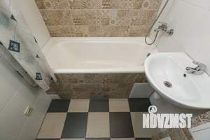 1-к квартира, посуточно, 20м2, 1/1 этаж