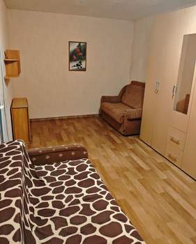 1-к квартира, на длительный срок, 30м2, 4/9 этаж