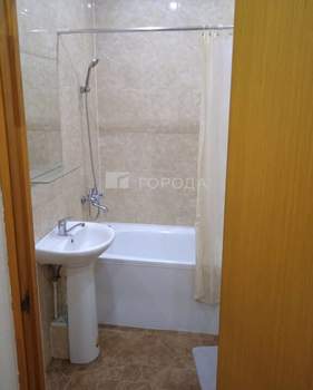 Студия квартира, на длительный срок, 27м2, 5/16 этаж