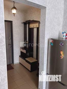 Студия квартира, на длительный срок, 33м2, 3/10 этаж