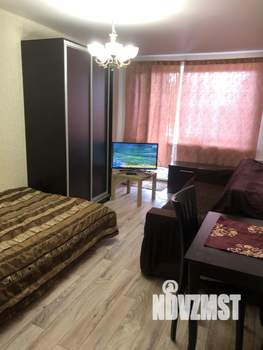 1-к квартира, посуточно, 35м2, 6/9 этаж