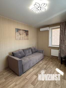 1-к квартира, посуточно, 38м2, 10/22 этаж