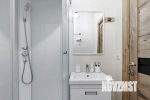 Студия квартира, посуточно, 18м2, 2/5 этаж