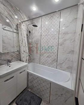 Студия квартира, на длительный срок, 28м2, 9/25 этаж