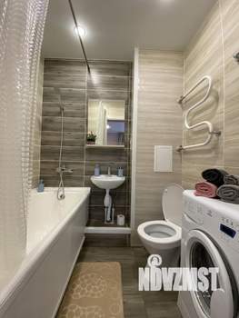 1-к квартира, посуточно, 31м2, 1/1 этаж