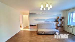 3-к квартира, на длительный срок, 59м2, 4/4 этаж