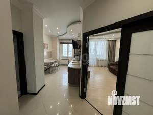 2-к квартира, на длительный срок, 66м2, 13/17 этаж