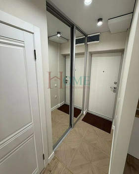 Студия квартира, на длительный срок, 29м2, 19/19 этаж