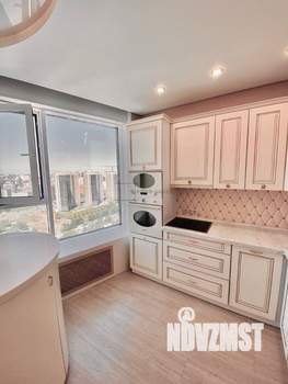 2-к квартира, на длительный срок, 51м2, 18/24 этаж