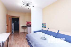 Студия квартира, посуточно, 27м2, 7/10 этаж