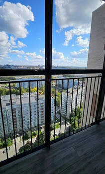 Студия квартира, на длительный срок, 28м2, 19/21 этаж