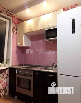 1-к квартира, на длительный срок, 30м2, 3/5 этаж