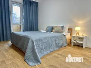 2-к квартира, посуточно, 45м2, 1/1 этаж