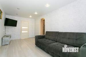 2-к квартира, на длительный срок, 42м2, 4/5 этаж