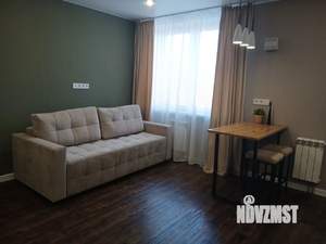 Студия квартира, на длительный срок, 34м2, 9/25 этаж