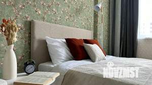 1-к квартира, посуточно, 36м2, 1/1 этаж