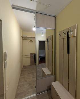 1-к квартира, на длительный срок, 42м2, 16/19 этаж