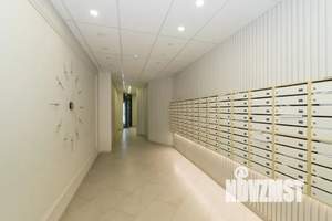 1-к квартира, посуточно, 36м2, 22/22 этаж