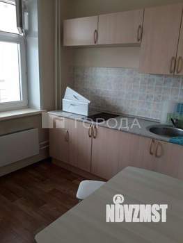 1-к квартира, на длительный срок, 36м2, 10/17 этаж