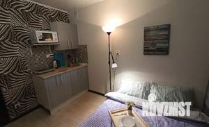 1-к квартира, посуточно, 15м2, 1/1 этаж