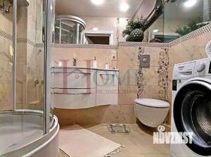 Студия квартира, на длительный срок, 44м2, 16/25 этаж