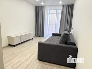 1-к квартира, на длительный срок, 38м2, 12/19 этаж