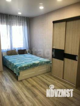 Студия квартира, на длительный срок, 35м2, 14/25 этаж