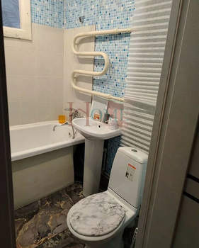 1-к квартира, на длительный срок, 30м2, 3/5 этаж