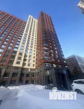 Студия квартира, на длительный срок, 34м2, 3/25 этаж