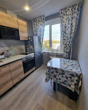 1-к квартира, на длительный срок, 30м2, 5/9 этаж