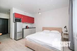 1-к квартира, посуточно, 30м2, 16/25 этаж