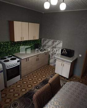 1-к квартира, на длительный срок, 40м2, 1/10 этаж