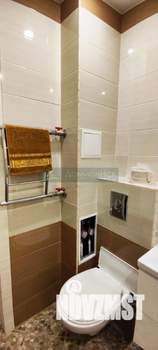 Студия квартира, на длительный срок, 34м2, 1/4 этаж