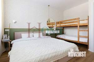 1-к квартира, на длительный срок, 39м2, 2/16 этаж