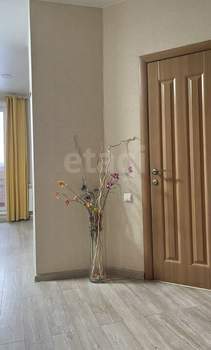 Студия квартира, на длительный срок, 34м2, 3/24 этаж