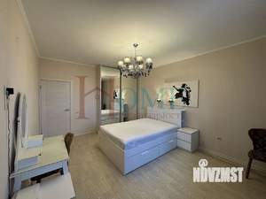 1-к квартира, на длительный срок, 43м2, 19/24 этаж