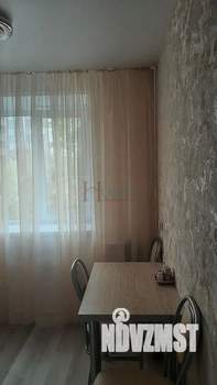 1-к квартира, на длительный срок, 31м2, 2/5 этаж