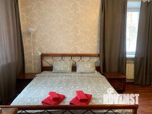 Студия квартира, посуточно, 32м2, 2/4 этаж