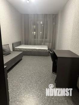 1-к квартира, на длительный срок, 37м2, 18/25 этаж