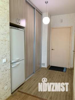 Студия квартира, на длительный срок, 34м2, 10/19 этаж