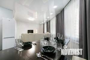1-к квартира, посуточно, 75м2, 1/1 этаж